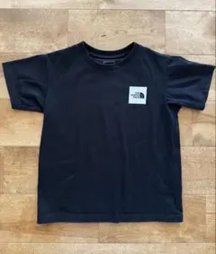 THE NORTH FACE ブラック Tシャツ 130