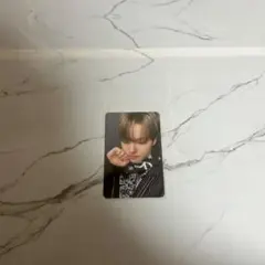 xikers ジョンフン FC限定特典