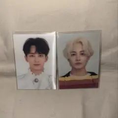 SEVENTEEN セブチ ジョンハン