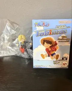 ワンピース とびマス サンジ フィギュア