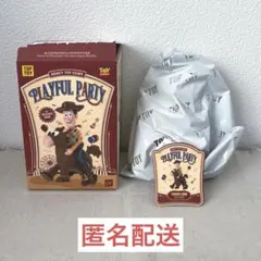 TOPTOY トイストーリー フィギュア ウッディ＆ブルズアイ