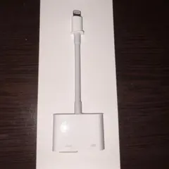 Lightning to digital AV