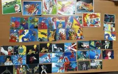 大量　約1000枚　ラッキーカード有　昭和レトロ　ミニカード　いろいろまとめ売り 2025年最新】ラッキーカード 昭和の人気アイテム - メルカリ