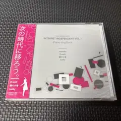 wowaka presents INTERNET INDEPENDENT