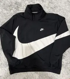 【レア初期型】NIKE BIG SWOOSH ANRK JACKET Lのサムネイル