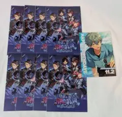 瀬名泉 Knights ポスカ ポストカード ブロマイド まとめ売り