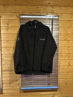 THE BACK HORN シェルパーカー　Lサイズ