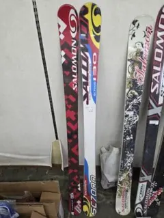 SALOMON X-Drive 130 スキー板 130cm