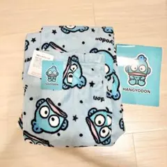 ドンキ限定 ハンギョドンマイクロロングパンツ ルームウェア パジャマ M