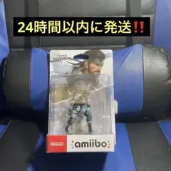 amiiboスネーク(大乱闘スマッシュブラザーズ)