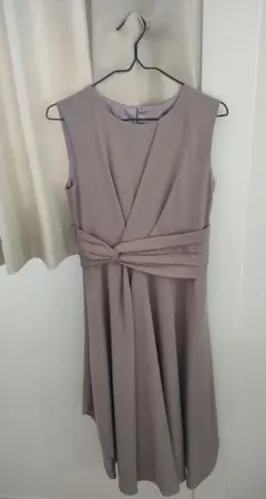 アサクラ ノースリーブドレス38とRUIRUE BOUTIQUE ボレロ L