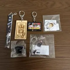 千葉ロッテマリーンズ　山口選手セット