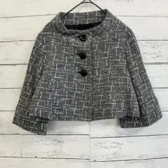 COMME CA ISM ジャケット 140 グレー セレモニー 卒業式 入学式のサムネイル