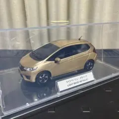 HONDA EDIX ホンダ エディックス カラーサンプル ミニカー グレー 灰