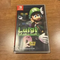 ③Switch ルイージマンション2 HD
