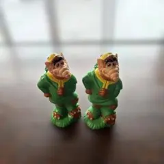 ALF フィギュア 2体セットのサムネイル