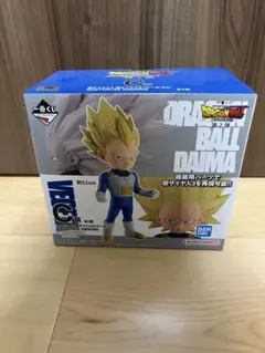 一番くじ　ドラゴンボール　daima 第2弾 C賞　ベジータ