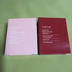 【新品未開封】TIRTIRマスクフィットクッションファンデーションミニサイズのサムネイル