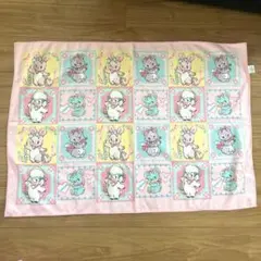 【未使用】SWIMMER バスタオル　キャラクター　スイマー　可愛い タオルのサムネイル