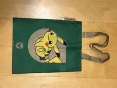 東京ヴェルディ ポケモン コラボ evobagトートバッグ エコバッグ
