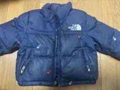 THE NORTH FACE キッズ ヌプシジャケット２歳