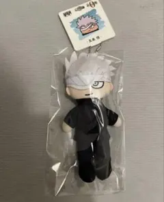 五条悟 ジロリ ぬいぐるみ 呪術廻戦プラザ