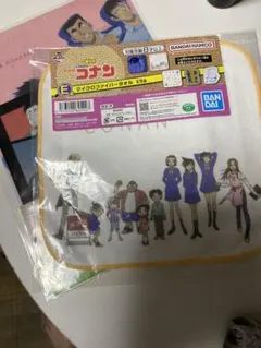 1番ラボ　コナンくじ　名探偵コナンE賞＆F賞