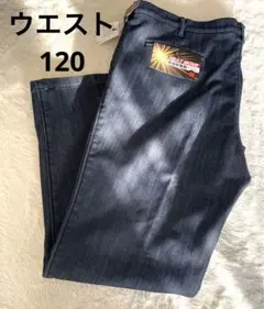 4r2950 ROVER TRY ウエスト120cm 大きいサイズ　定価5368
