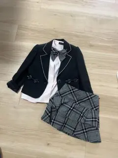 キッズフォーマルスーツ セット