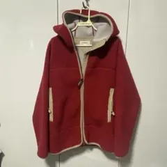 TOMMY ボアフリースジャケット　Lサイズ