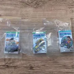 ドラゴンボール　コミックチャーム　コレクション01 セット