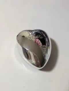 み*ー様 ReFa ハート型ヘアブラシ　シルバー