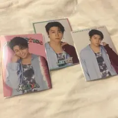 FANTASTICS 瀬口黎弥 フォトカ