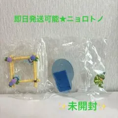 ポケモン　ニョロトノ　ふんわりゆらりん飾り　リーメント　未開封
