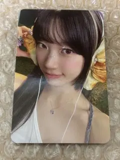 LE SSERAFIM ルセラフィム カズハ CRAZY トレカ aladin