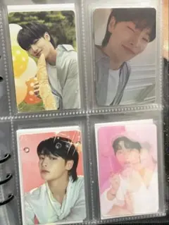 Straykids スキズ アイエン トレカ nacific