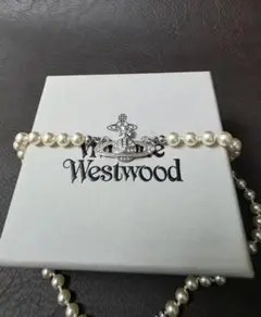 Vivienne Westwood パール オーブ ネックレス HG