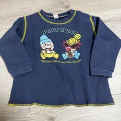 ヒスミニ☆90cm トレーナー