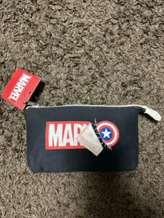 MARVEL キャプテン・アメリカ ペンケース 筆箱