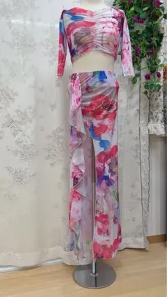 リクエスト価格ベリーダンスレッスンウェア