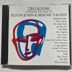 トゥー・ルームス ／ エルトン・ジョン・ソングス 国内盤CD