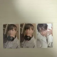 SEVENTEEN ドギョム　トレカ