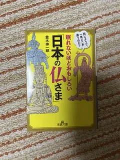 眠れないほどおもしろい日本の仏さま 並木伸一郎 王様文庫