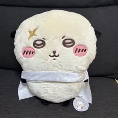 ちいかわ ぬいぐるみ ラッコ　剣士