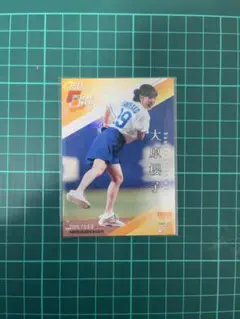 大原櫻子 2025 始球式カード 300シリーズ ノーマルカード 2枚セット