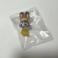 ズートピア2 ジュディ・ホップスB めじるしアクセサリー カプセルトイ