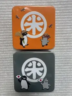 Suicaのペンギン缶 新潟駅限定 2缶セット 銅・花火 - メルカリ