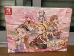 ルーンファクトリー3 スペシャル　限定版　Switch