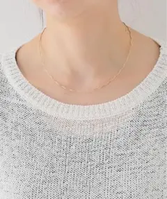 新品タグ・箱付き IENA イエナ BONVO ボンボ ネックレス アクセサリー