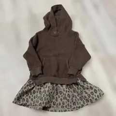 【値下げ中】BREEZE ９０センチパーカー